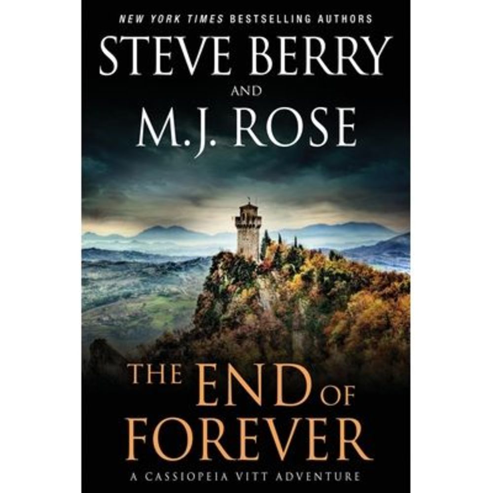 The End of Forever -- Steve Berry